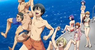 Grand Blue Dreaming Season 3