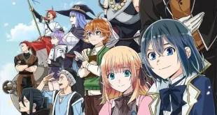 As a Reincarnated Aristocrat Season 03