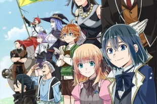 As a Reincarnated Aristocrat Season 03