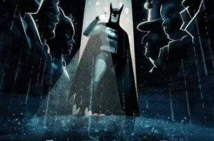 Batman: Caped Crusader