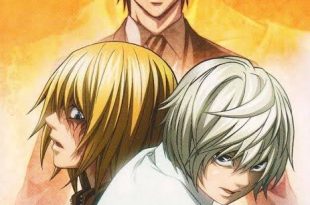 Death Note Relight 2 L’s Successors (2009)