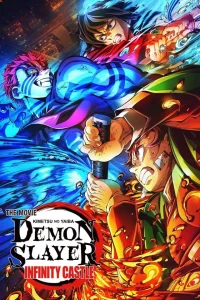 Demon Slayer Kimetsu no Yaiba Infinity Castle (2025)