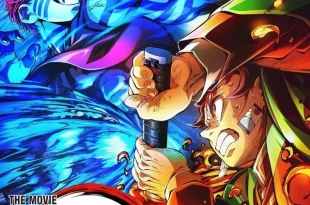 Demon Slayer Kimetsu no Yaiba Infinity Castle (2025)