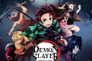 Demon Slayer: Kimetsu no Yaiba Season 4