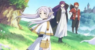 Frieren Beyond Journey's End