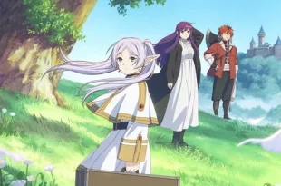 Frieren Beyond Journey's End