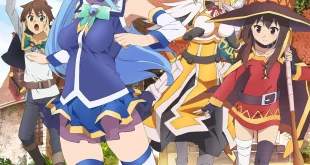 KONOSUBA – God’s blessing on this wonderful world!