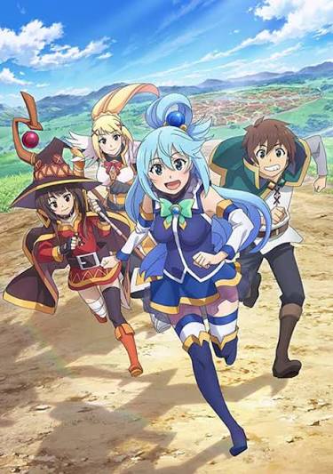 KonoSuba God’s Blessing on This Wonderful World! Season 3