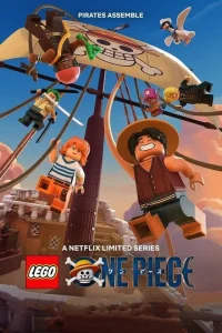 Lego One Piece Season 1