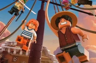 Lego One Piece Season 1