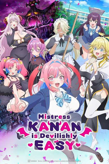 Mistress Kanan Is Devilishly Easy Season 1