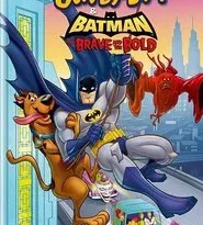 Scooby-Doo! & Batman: The Brave and the Bold