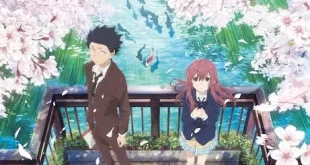 A Silent Voice (2016)