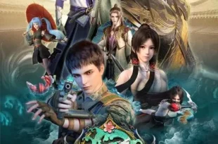 Carp Reborn Season 1