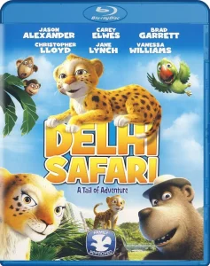 Delhi Safari (2012)