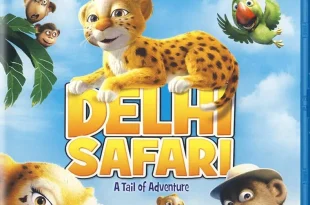 Delhi Safari (2012)