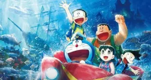 Doraemon New Nobita And The Castle Of The Undersea Devil (2026)