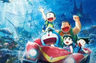 Doraemon New Nobita And The Castle Of The Undersea Devil (2026)