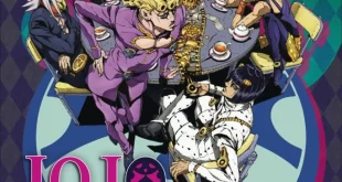 JoJo’s Bizarre Adventure Season 4