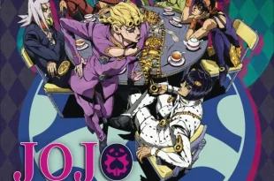 JoJo’s Bizarre Adventure Season 4