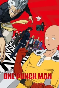 One Punch Man Season 2