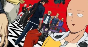 One Punch Man Season 2