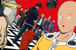 One Punch Man Season 2