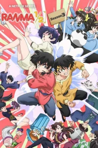 Ranma1/2 (2024) Season 3