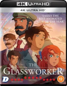 The Glassworker (2024)