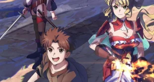 The Laid-Off Cheat-Granting Mage Enjoys a Second Lease on Life Season 1