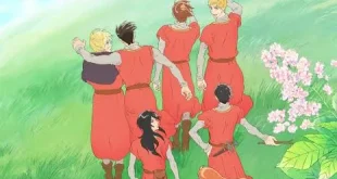 The Seven Knights of the Marronnier Kingdom Season 1