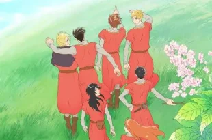 The Seven Knights of the Marronnier Kingdom Season 1